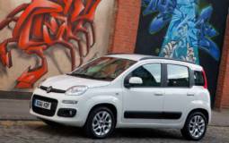2012 Fiat Panda Price for UK
