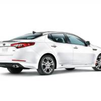 2012 Kia Optima SX Limited Revealed