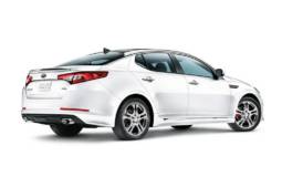 2012 Kia Optima SX Limited Revealed