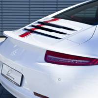 2012 Porsche Carrera S Becomes LUMMA CLR 9 S