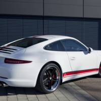 2012 Porsche Carrera S Becomes LUMMA CLR 9 S