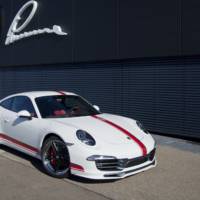 2012 Porsche Carrera S Becomes LUMMA CLR 9 S