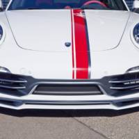 2012 Porsche Carrera S Becomes LUMMA CLR 9 S