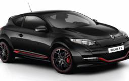 2012 Renault Megane RS Price for UK