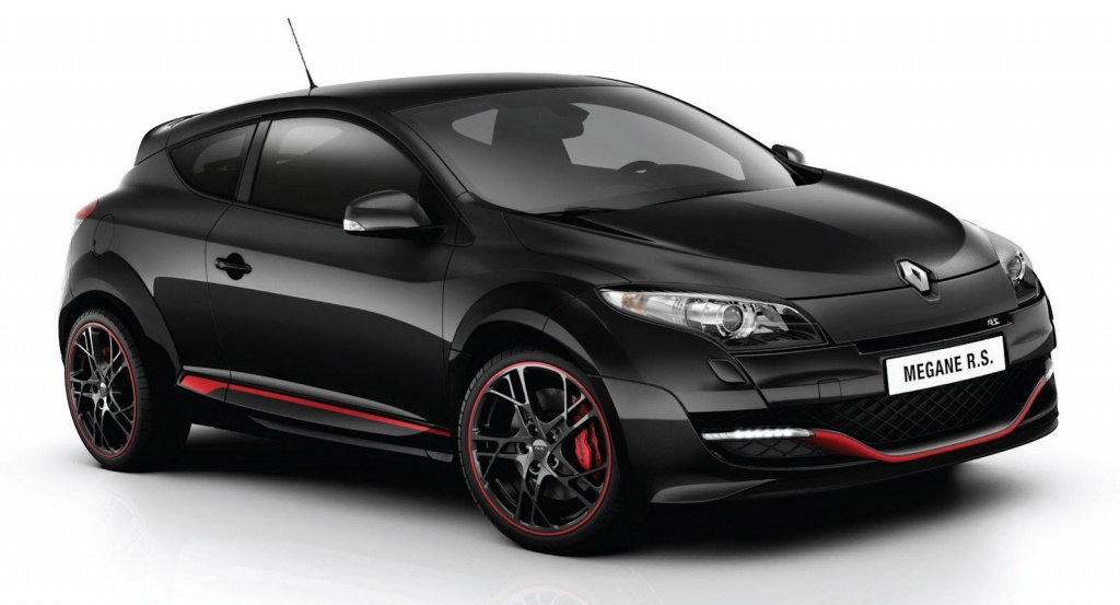 2012 Renault Megane RS Price for UK