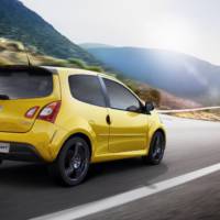 2012 Renault Twingo RS and Gordini RS