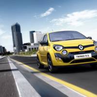 2012 Renault Twingo RS and Gordini RS