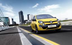 2012 Renault Twingo RS and Gordini RS