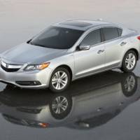 2013 Acura ILX Sedan and RDX Crossover Debut in Chicago