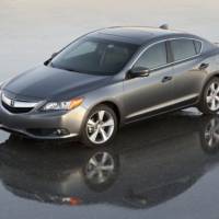 2013 Acura ILX Sedan and RDX Crossover Debut in Chicago