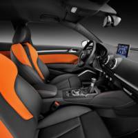 2013 Audi A3 Fully Exposed