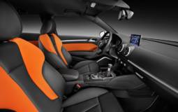 2013 Audi A3 Fully Exposed