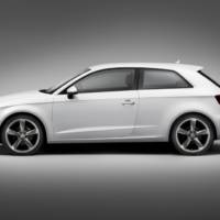 2013 Audi A3 Fully Exposed