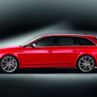 2013 Audi RS4 Avant Officially Revealed