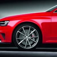 2013 Audi RS4 Avant Officially Revealed