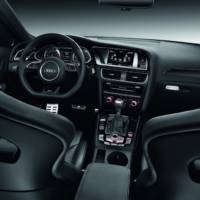 2013 Audi RS4 Avant Officially Revealed