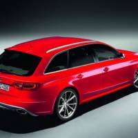 2013 Audi RS4 Avant Officially Revealed