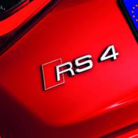 2013 Audi RS4 Avant Officially Revealed