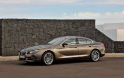 2013 BMW 640i Gran Coupe Price for US