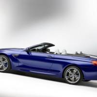 2013 BMW M6 Coupe and Convertible Unveiled