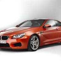 2013 BMW M6 Coupe and Convertible Unveiled