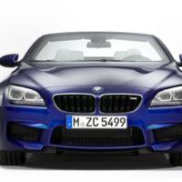 2013 BMW M6 Coupe and Convertible Unveiled