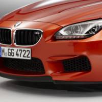 2013 BMW M6 Coupe and Convertible Unveiled