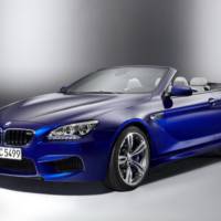 2013 BMW M6 Coupe and Convertible Unveiled