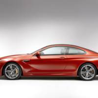 2013 BMW M6 Coupe and Convertible Unveiled