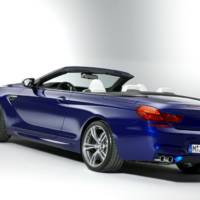 2013 BMW M6 Coupe and Convertible Unveiled