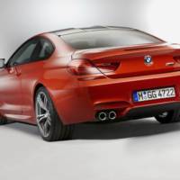 2013 BMW M6 Coupe and Convertible Unveiled