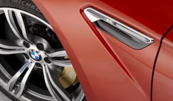 2013 BMW M6 Coupe and Convertible Unveiled