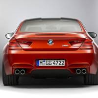 2013 BMW M6 Coupe and Convertible Unveiled