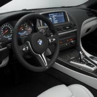 2013 BMW M6 Coupe and Convertible Unveiled