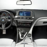 2013 BMW M6 Coupe and Convertible Unveiled