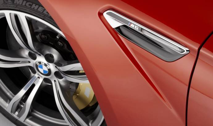 2013 BMW M6 Coupe and Convertible Unveiled