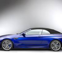 2013 BMW M6 Coupe and Convertible Unveiled