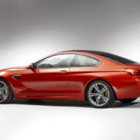 2013 BMW M6 Coupe and Convertible Unveiled