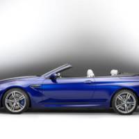 2013 BMW M6 Coupe and Convertible Unveiled