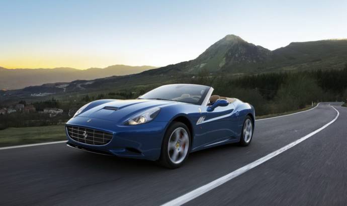 2013 Ferrari California unveiled