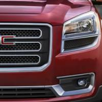 2013 GMC Acadia and Acadia Denali