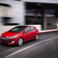 2013 Hyundai Elantra GT Hatch