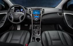 2013 Hyundai Elantra GT Hatch