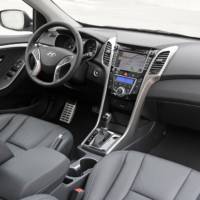 2013 Hyundai Elantra GT Hatch