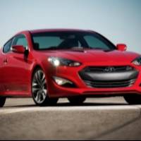 2013 Hyundai Genesis Coupe Price for US