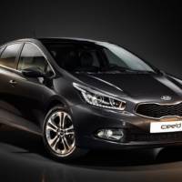 2013 Kia ceed