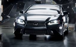 2013 Lexus GS Super Bowl Commercial