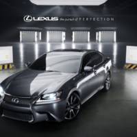 2013 Lexus GS Super Bowl Commercial