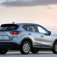 2013 Mazda CX5 Price