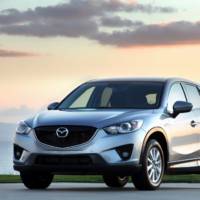 2013 Mazda CX5 Price